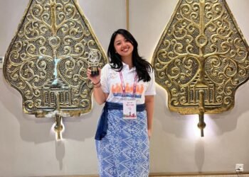 Nadira Siti Nurfajrina Delegasi Asal Tangsel Terpilih Sebagai Best Delegates YCC 2025, Bawa Aspirasi Generasi Muda di Munas APEKSI ke-7
