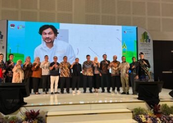 Pemkot Tangsel Gelar Health Tourism Talk di Munas VII APEKSI 2025, dr. Tompi: Kota Ini Siap Jadi Role Model