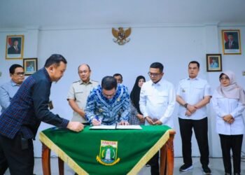 Pilar Saga Ichsan: Pemkot Tangsel Siapkan Tiga Lahan untuk Perluas Program Makan Bergizi Gratis