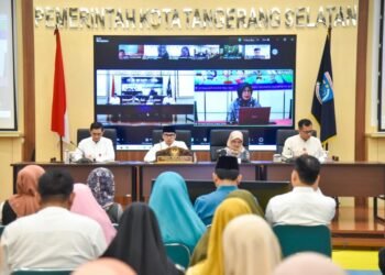 Pilar Saga Ichsan Optimis Tangsel Kembali Raih Predikat Kota Layak Anak