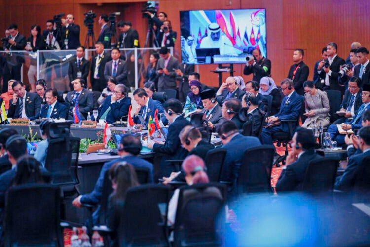 Presiden Prabowo Dorong Penguatan Ekonomi ASEAN-GCC dan Perlindungan Pekerja Migran