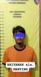 Polsek Pakuhaji Ungkap Kasus Curanras Dua Pelaku Berikut BB Diamankan Petugas
