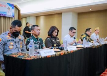 Pilar Saga Ichsan Pastikan Kelancaran, Kesehatan Hewan Kurban hingga Kestabilan Harga Sembako di Tangsel Jelang Idul Adha 2025