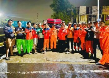 Gerak Cepat Pemkot Tangsel Hadapi Banjir, Evakuasi hingga Pengerahan Mesin Pompa