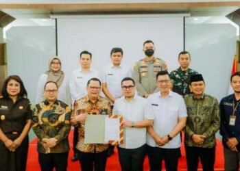 Pilar Saga Ichsan Tegaskan Tidak Boleh Ada Titip-menitip Siswa di SPMB Tangsel 2025