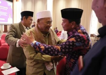 Bupati Ajak Ulama dan Umaro Bersinergi Wujudkan Kondusivitas Daerah