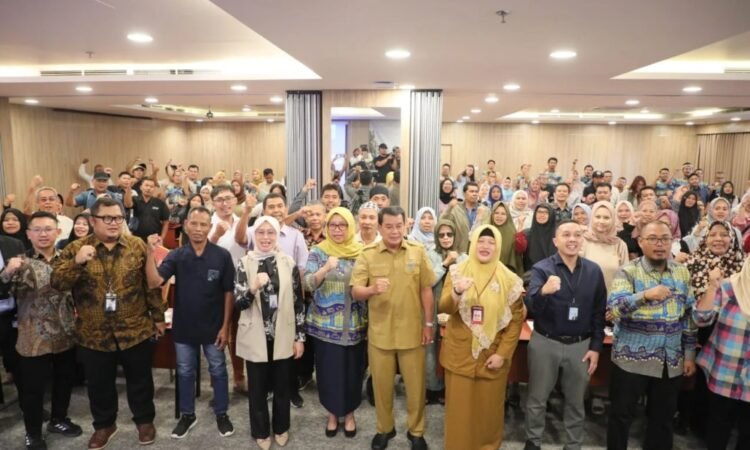 Bupati Tangerang Dorong Usaha Mikro Jadi Tulang Punggung Ketahanan Ekonomi Keluarga