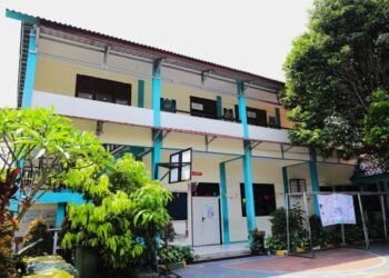 Dinas Cipta Karya dan Tata Ruang Kota Tangsel Revitalisasi 20 Sekolah, dari Penambahan Ruang Kelas hingga Pembangunan Gedung