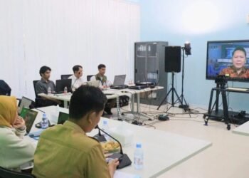 Diskominfo Gelar Webinar Sandikami Gemilang untuk Penguatan Keamanan Siber