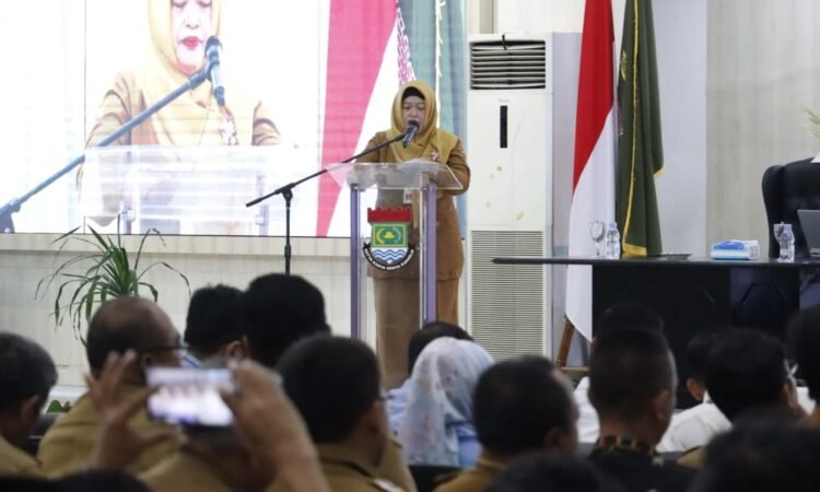 Koperasi Merah Putih, Pemkab Tangerang Komitmen Wujudkan Ekonomi Desa Mandiri