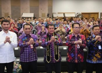 Pemkab Tanda Tangani Komitmen Bersama untuk Wujudkan SPMB Objektif, Transparan, dan Akuntabel