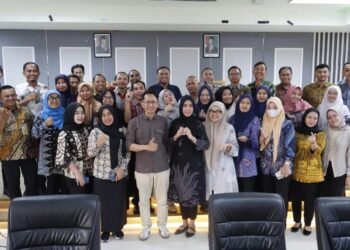 Pemprov Banten Dorong Pengelolaan Media Sosial Berbasis Pelayanan Publik