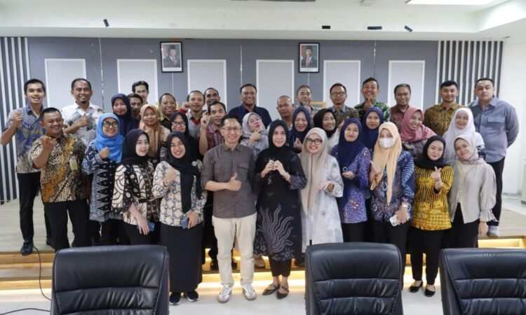 Pemprov Banten Dorong Pengelolaan Media Sosial Berbasis Pelayanan Publik