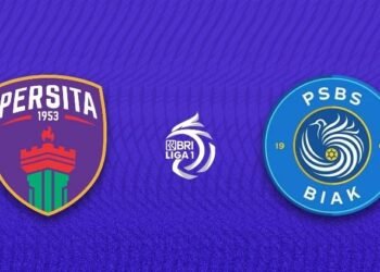 Persita vs PSBS Biak: Laga Krusial Menuju Akhir Musim