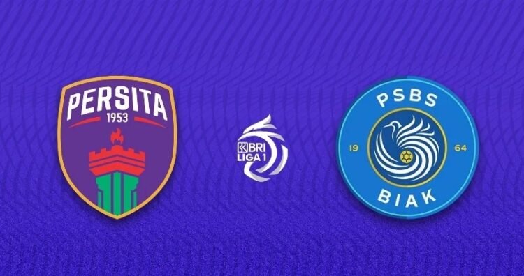 Persita vs PSBS Biak: Laga Krusial Menuju Akhir Musim