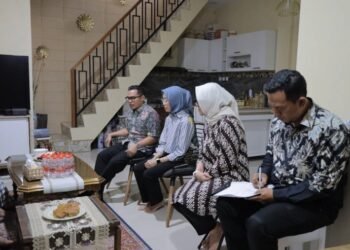 Pilar Saga Ichsan Kunjungi Korban Pelecehan Seksual, Tegaskan Berdiri di Pihak Korban dan Siap Kawal Sampai Tuntas