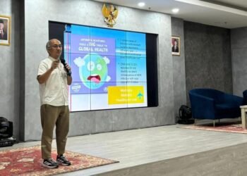 RSUD Kabupaten Tangerang Gelar Seminar Penggunaan Antibiotik