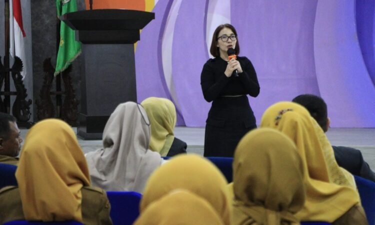 RSUD Kabupaten Tangerang Sosialisasi Klinik Tumbuh Kembang Anak Level 3