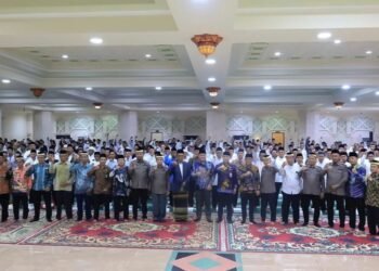 Sekda Kukuhkan Forum Nadzir Wakaf Tingkat Desa dan Kelurahan