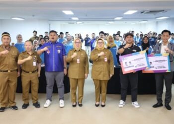 Wabup Intan Dorong Generasi Muda Ciptakan Wirausaha Kreatif dan Berdaya Saing