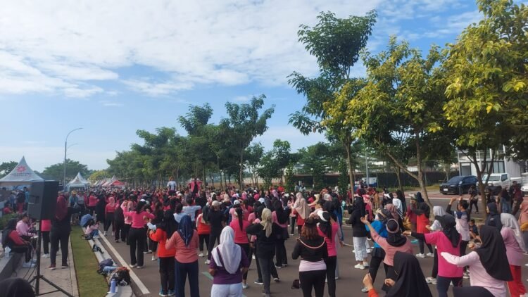 Dukung Gaya Hidup Sehat dan Ekonomi Lokal Masyarakat Sekitar, Paramount Petals Kembali Hadirkan ‘Petals Urban Market’