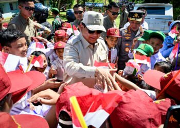 Presiden Prabowo Kunjungi Bengkayang untuk Panen Raya Jagung