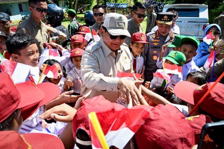 Presiden Prabowo Kunjungi Bengkayang untuk Panen Raya Jagung
