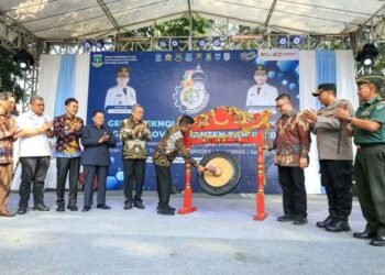 Benyamin Davnie Dorong Inovasi Lokal Tangsel di Gelaran TTG Banten 2025