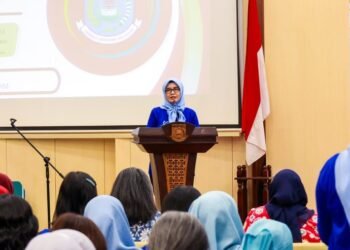 Putus Rantai Stunting Sejak Dini, Pemkot Tangsel Gencarkan 35 Program