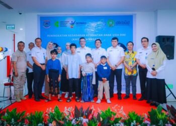 GOPTKI Tangsel Gelar Sunatan Massal Gratis di RSUD Pondok Aren, Sekda Bambang Noertjahjo: Sederhana Tapi Berdampak