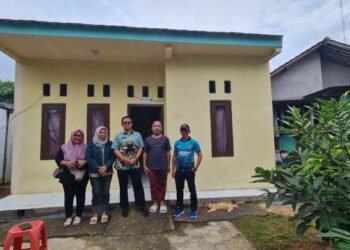 Rumah Hasil Bedah Pemkot Tangsel Tetap Kokoh Setahun Pasca Renovasi