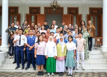 Wali Kota Benyamin Davnie Apresiasi 21 Siswa Tangsel Lolos ke SMA Taruna Nusantara