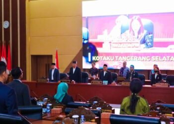 Benyamin-Pilar Komitmen Tangani Banjir hingga Optimalisasi PAD
