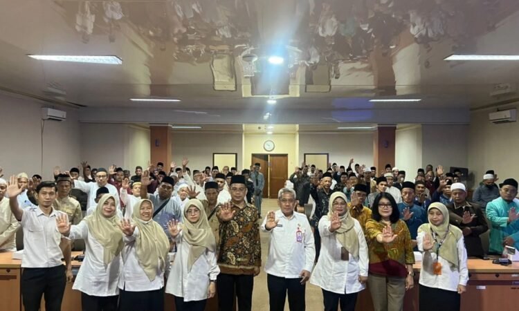 Amil Desa Agen Perubahan untuk Cegah Pernikahan Anak di Bawah Umur