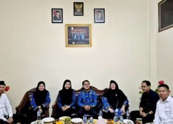 BPKP Perwakilan Provinsi Banten Evaluasi atas Optimalisasi Dana Bantuan Pendidikan STAI Syekh Manshur