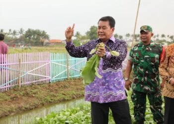 Bupati Apresiasi Teknologi Insinerator Tanpa Asap di Desa Melar Jaya Sepatan