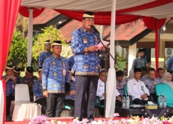 Bupati Tangerang: Harlah Pancasila Momen Kuatkan Komitmen Persatuan Membangun Bangsa