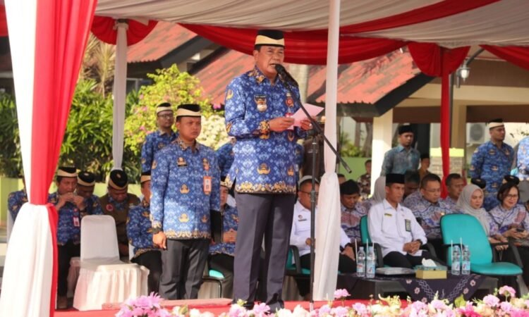 Bupati Tangerang: Harlah Pancasila Momen Kuatkan Komitmen Persatuan Membangun Bangsa