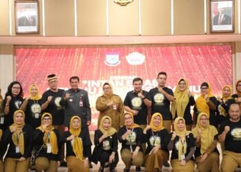 Bupati Tangerang Luncurkan Program Intan Emas untuk Cegah Risiko Dini pada Balita