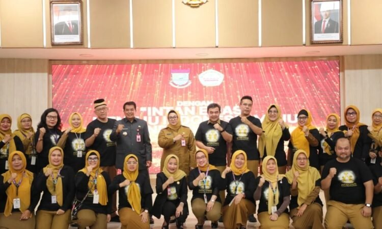 Bupati Tangerang Luncurkan Program Intan Emas untuk Cegah Risiko Dini pada Balita