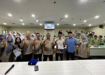 Dinas Pariwisata Gelar Edutrip, Kenalkan Potensi Wisata Kota Tangsel ke Pelajar