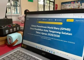 Dukung Pelaksanaan SPMB 2025, Disdukcapil Tangsel Jemput Bola Layanan Adminduk di Sekolah