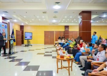 HANI 2025, Benyamin Davnie Tegaskan Komitmen Lawan Penyelundupan Narkoba di Tangsel