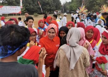 376 PMR Ramaikan Jumbara PMI Banten 2025