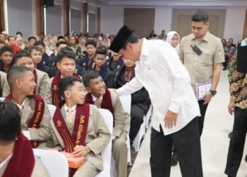 Milad Ponpes Hudaatul Umam, Bupati Tangerang Dukung Pendidikan Berkualitas dan Merata