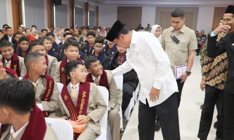 Milad Ponpes Hudaatul Umam, Bupati Tangerang Dukung Pendidikan Berkualitas dan Merata