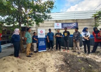 Paramount Petals Dorong Inisiatif Lingkungan dan Pemberdayaan Masyarakat Lokal