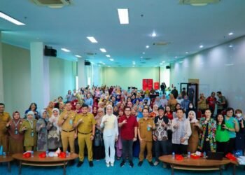 Pilar Saga Ichsan: Pemkot Tangsel Komitmen Tingkatkan Kualitas Pendidikan Melalui Akreditasi Hingga Beasiswa S1 bagi Guru PAUD