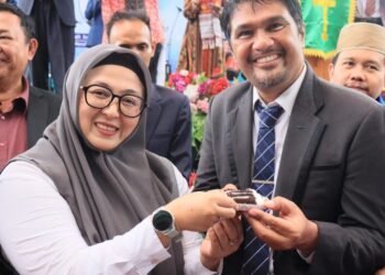 Wabup Intan: Persatuan dalam Keberagaman Kunci Kemajuan Tangerang