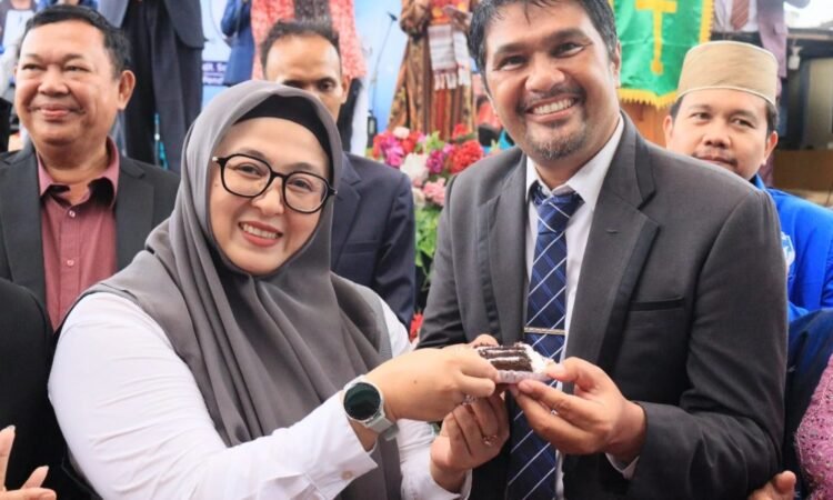 Wabup Intan: Persatuan dalam Keberagaman Kunci Kemajuan Tangerang